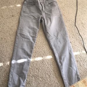 American Eagle skinny jeans
